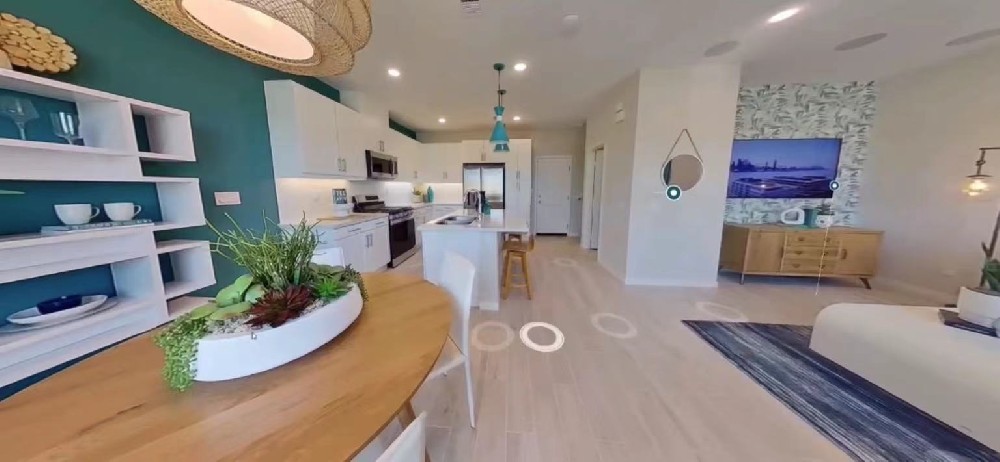 Ontario新房社区全新2层Townhome+前院
