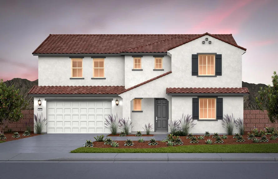 位于Lake Elsinore City(riverside county)的Linden at Alberhill Ranch社区