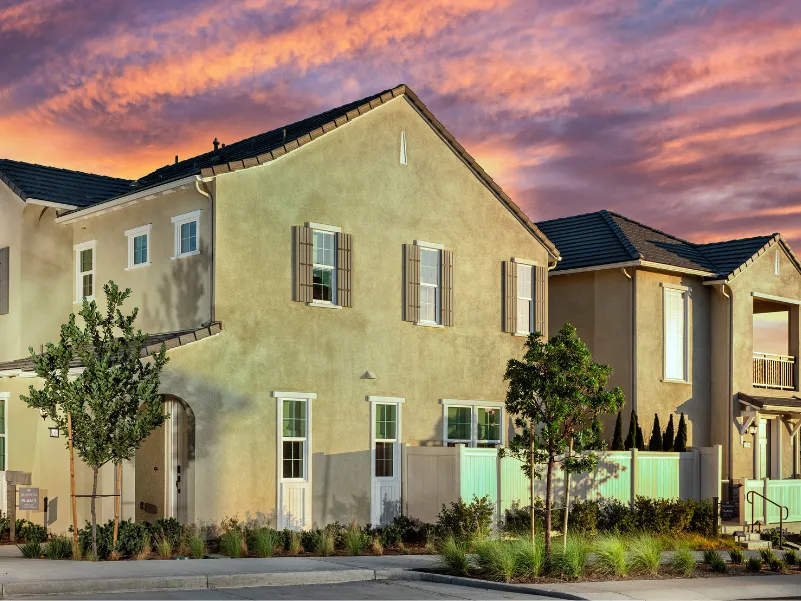 位于Temecula City(riverside county)的Blossom at Sommers Bend社区
